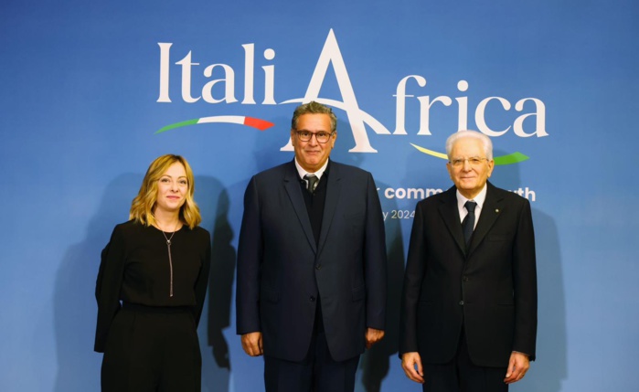 Corridor hydrogène vert : Les coulisses d’un projet maroco-italien win-win [INTÉGRAL]