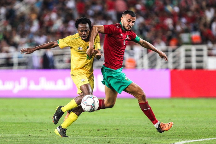 CAN : Historique des confrontations Maroc-Afrique du Sud