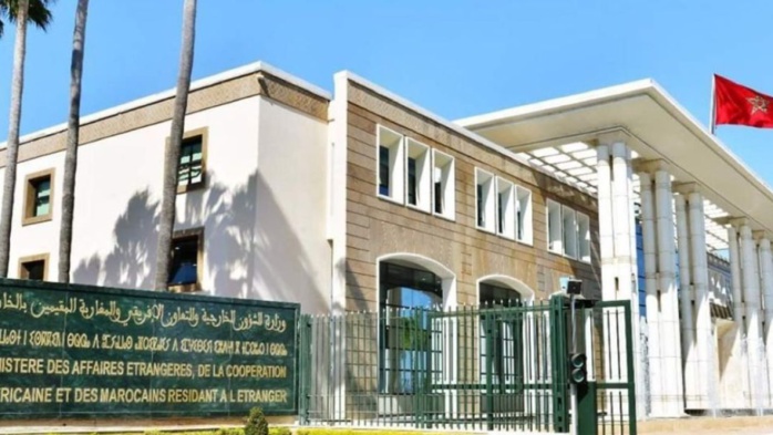 Le Maroc condamne dans les termes les plus vifs l'attaque terroriste contre un site aux frontières jordano-syriennes Le Maroc condamne dans les termes les plus vifs l'attaque terroriste contre un site aux frontières jordano-syriennes