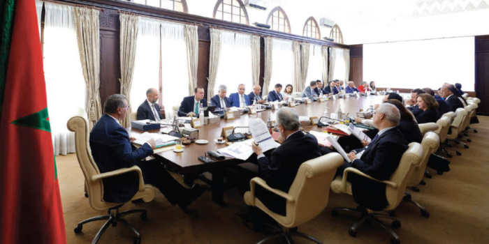Troisième réunion de la Commission nationale de l’Investissement.