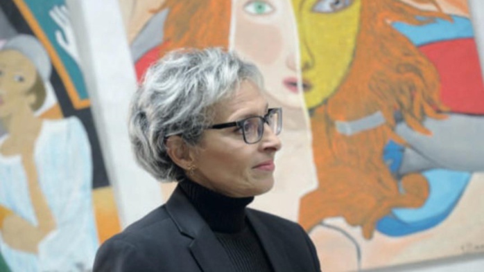 Rabat : Éloquence des pigments à la galerie Nadira
