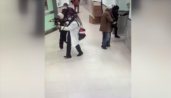 Palestine : L’armée israélienne fait irruption dans un hôpital de Cisjordanie et assassine trois Palestiniens Palestine : L’armée israélienne fait irruption dans un hôpital de Cisjordanie et assassine trois Palestiniens