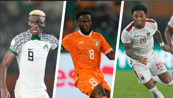 CAN 2023: Le tableau des quarts de finale