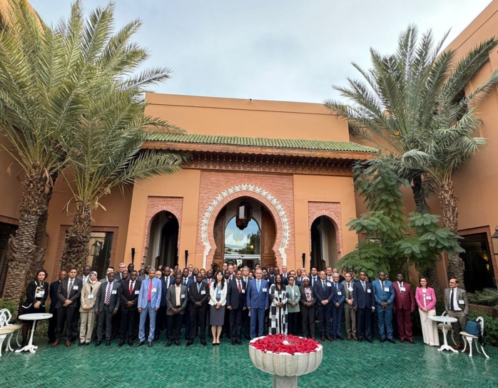 Lutte contre la prolifération de l'armement :  le Maroc ressemble les pays africains à Marrakech