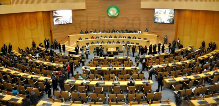 Le CPS de l'UA félicite le Maroc pour avoir facilité les programmes de renforcement des capacités des observateurs électoraux africains Le CPS de l'UA félicite le Maroc pour avoir facilité les programmes de renforcement des capacités des observateurs électoraux africains