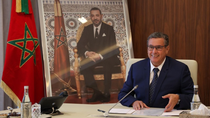 Energie : Aziz Akhannouch annonce des investissements italiens au Maroc 