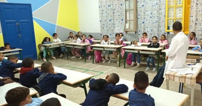 Soutien scolaire : près de 600 mille bénéficiaires dans la région Casablanca-Settat Soutien scolaire : près de 600 mille bénéficiaires dans la région Casablanca-Settat