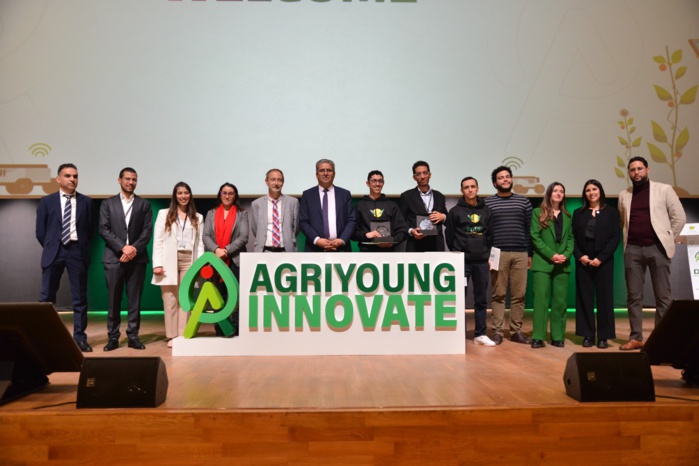 Entrepreneuriat des jeunes : L'ADA lance la 2ème édition du Concours National "Agriyoung Innovate" Entrepreneuriat des jeunes : L'ADA lance la 2ème édition du Concours National "Agriyoung Innovate"