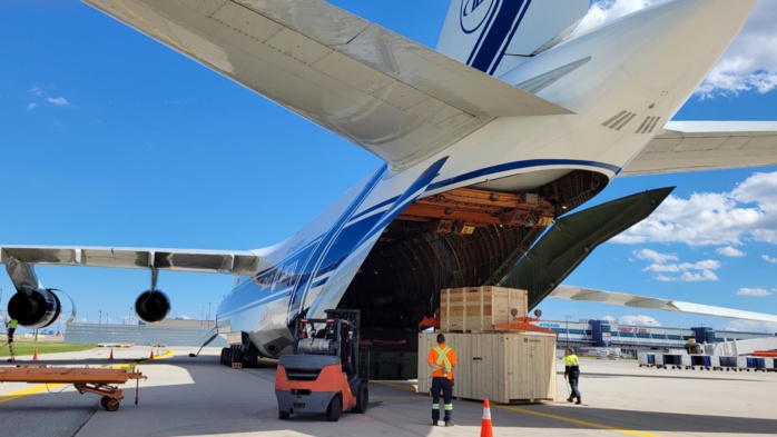 Transport aérien: en 2023, le trafic passagers mondial à 94,1% de 2019 Transport aérien: en 2023, le trafic passagers mondial à 94,1% de 2019