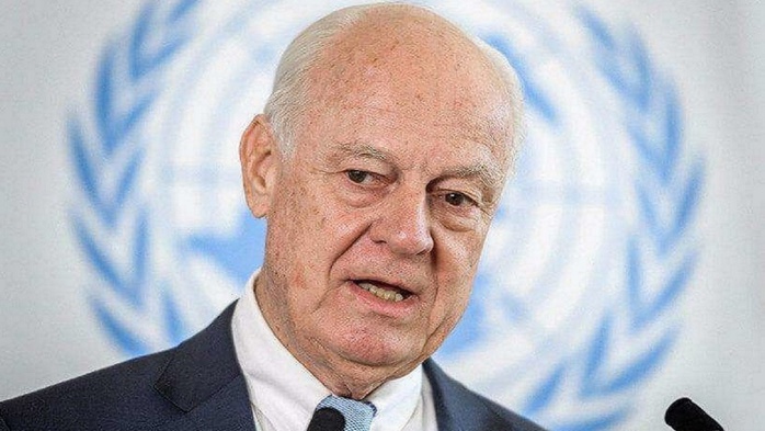 Sahara : L’Afrique du Sud courtise Staffan de Mistura Sahara : L’Afrique du Sud courtise Staffan de Mistura