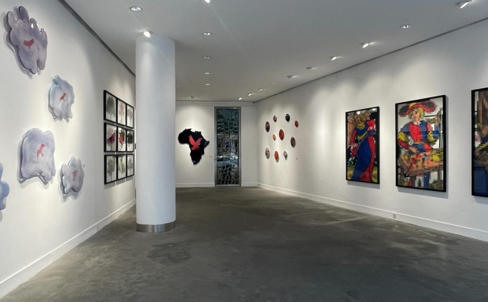 L'Atelier 21 : Quatre artistes à découvrir à la Foire d'Art 1-54 de Marrakech