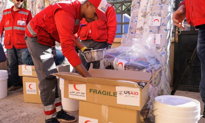 Reconstruction d'Al-Haouz : l'USAID octroie 12,6 millions de dollars au Maroc