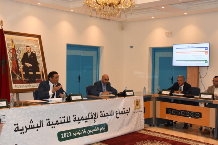 M'diq-Fnideq: Des efforts continus pour généraliser l'enseignement préscolaire M'diq-Fnideq: Des efforts continus pour généraliser l'enseignement préscolaire