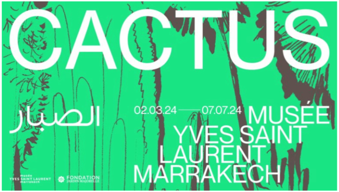 Éclats de nature et couture : L'éblouissant rendez-vous floral au Musée Yves Saint Laurent de Marrakech Éclats de nature et couture : L'éblouissant rendez-vous floral au Musée Yves Saint Laurent de Marrakech
