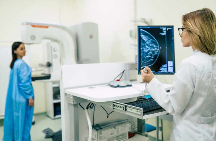La mammographie peut sauver la vie d’une femme