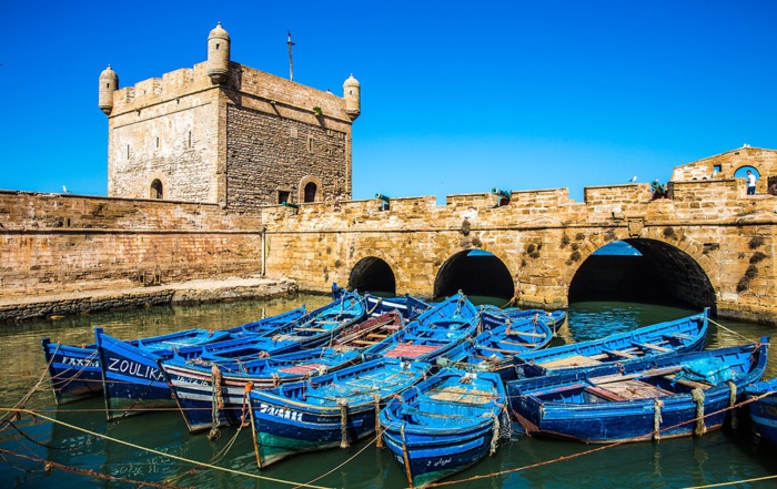 Port d'Essaouira : les débarquements de la pêche côtière et artisanale en hausse de 23% en 2023 Port d'Essaouira : les débarquements de la pêche côtière et artisanale en hausse de 23% en 2023