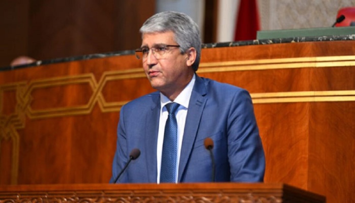 Sadiki : "La stratégie "Halieutis" place le développement de l'aquaculture au cœur de ses priorités" Sadiki : "La stratégie "Halieutis" place le développement de l'aquaculture au cœur de ses priorités"