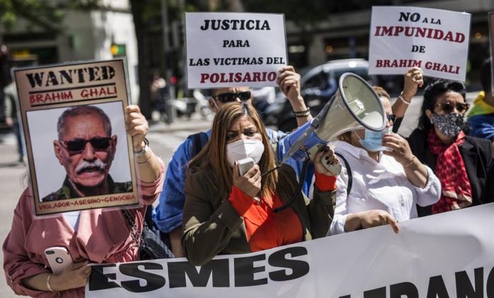 Espagne : Les victimes oubliées du Polisario demandent justice