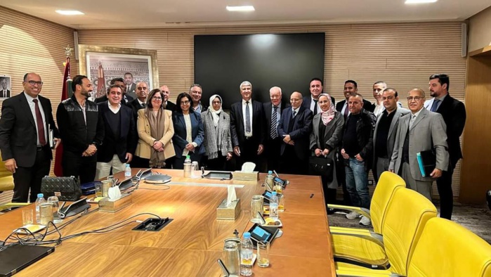 Transformation et Valorisation des Produits de la Mer : Nouveau chapitre pour l'Industrie halieutique nationale Transformation et Valorisation des Produits de la Mer : Nouveau chapitre pour l'Industrie halieutique nationale