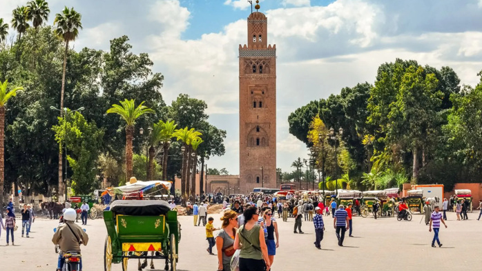 Le Maroc : Indétrônable destination pour les Français Le Maroc : Indétrônable destination pour les Français