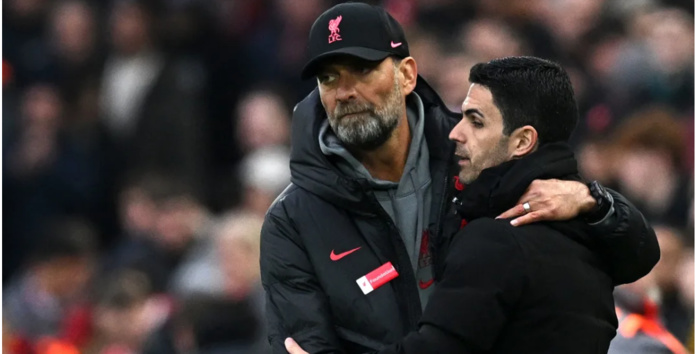 Angleterre / Premier League:  Arsenal-Liverpool, grande affiche du week-end