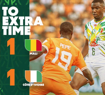 CAN 2023 : La Côte d’Ivoire, miraculée et chanceuse, demi-finaliste ! CAN 2023 : La Côte d’Ivoire, miraculée et chanceuse, demi-finaliste !