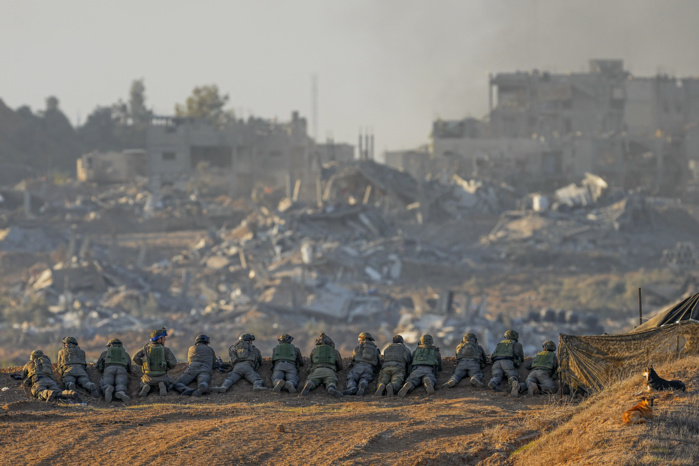 Palestine : Dans une transgression du droit international, Israël veut établir une zone tampon à Gaza