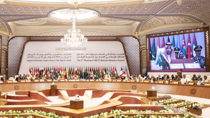 Lutte contre le terrorisme: Le Maroc participe à la réunion des ministres de Défense de la Coalition islamique militaire Lutte contre le terrorisme: Le Maroc participe à la réunion des ministres de Défense de la Coalition islamique militaire