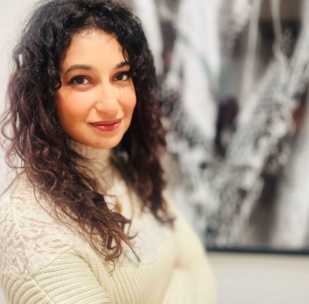 Interview avec Mouna Karimi : " Les femmes gagnent en visibilité dans le cinéma marocain " Interview avec Mouna Karimi : " Les femmes gagnent en visibilité dans le cinéma marocain "