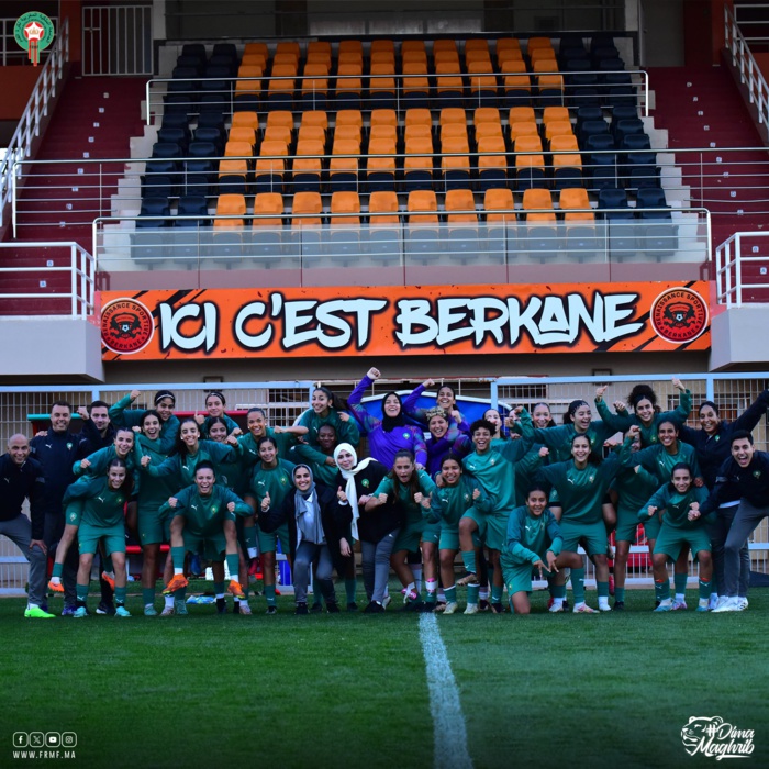 Eliminatoires Mondial féminin U17 2024 /  Ce mardi Maroc-Niger : Horaire et chaîne de diffusion ?