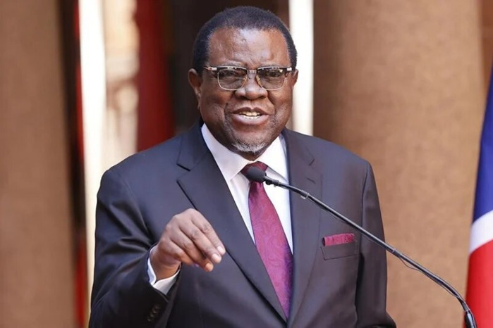 Décès du président namibien : Grande figure de l’indépendance et ardent opposant au régime de l’apartheid Décès du président namibien : Grande figure de l’indépendance et ardent opposant au régime de l’apartheid