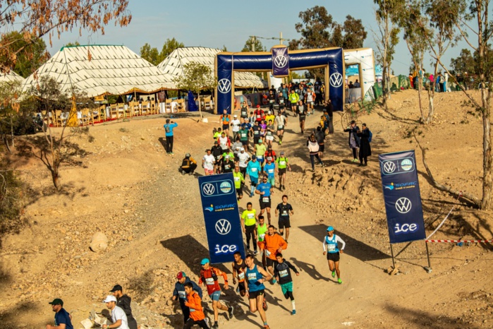 Trail Bike Takerkoust 2024: Cinq courses pour un challenge Trail Bike Takerkoust 2024: Cinq courses pour un challenge