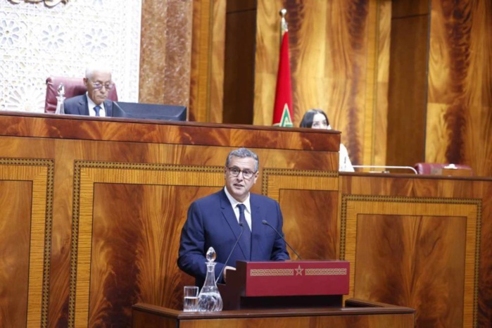 Akhannouch: Le gouvernement a veillé à ériger le secteur de l'éducation en priorité nationale
