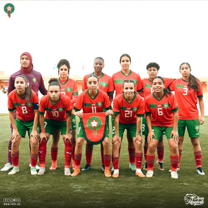 Eliminatoires Mondial féminin U17 : Les Lioncelles atomisent les Nigériennes Eliminatoires Mondial féminin U17 : Les Lioncelles atomisent les Nigériennes
