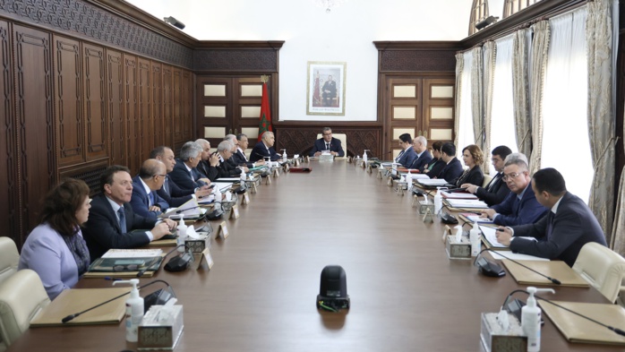 Gouvernement : "Les recommandations de la Cour des comptes au cœur de l’action de plusieurs départements ministériels" Gouvernement : "Les recommandations de la Cour des comptes au cœur de l’action de plusieurs départements ministériels"