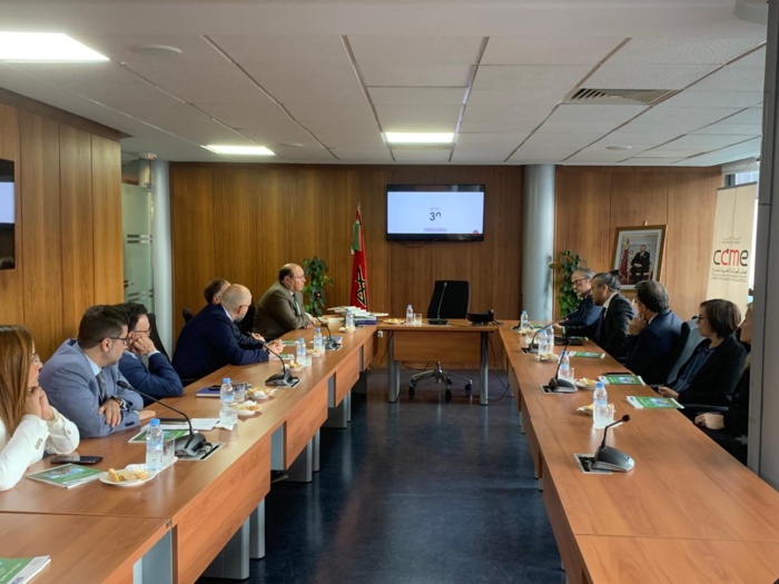 Maroc-Italie : signature de deux accords-cadres de coopération dans les domaines de la recherche scientifique et des échanges culturels Maroc-Italie : signature de deux accords-cadres de coopération dans les domaines de la recherche scientifique et des échanges culturels