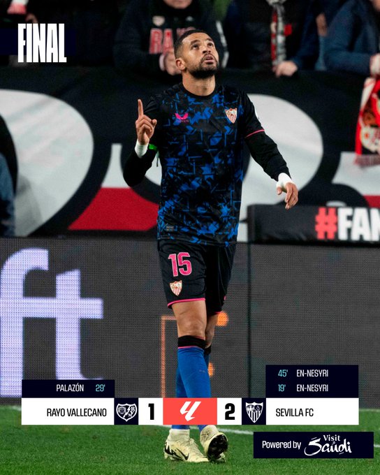Espagne: En-Nesyri, nouveau recordman des buteurs marocain de l'Histoire de la Liga ! Espagne: En-Nesyri, nouveau recordman des buteurs marocain de l'Histoire de la Liga !