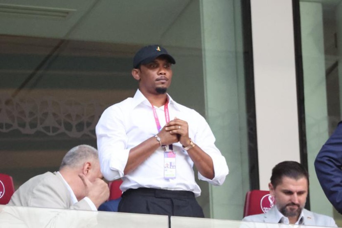 Cameroun / FECA Foot : Eto’o présente sa démission