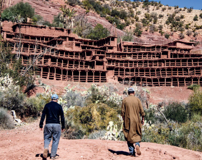 La végétation souffre depuis l’été dernier et les apiculteurs craignent le pire. La végétation souffre depuis l’été dernier et les apiculteurs craignent le pire.