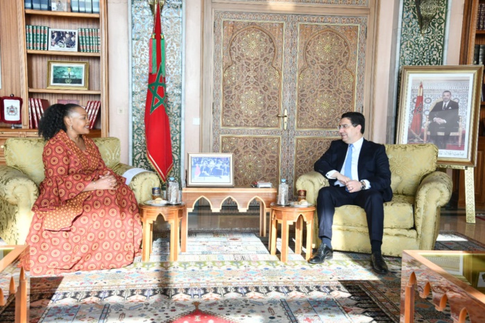 Le Royaume d’Eswatini réitère son soutien à la marocanité du Sahara