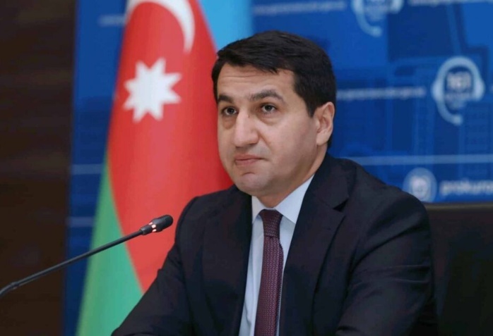 Hikmat Hajiyev: "L’Azerbaïdjan est animé d’une forte volonté politique pour développer davantage ses relations avec le Maroc"