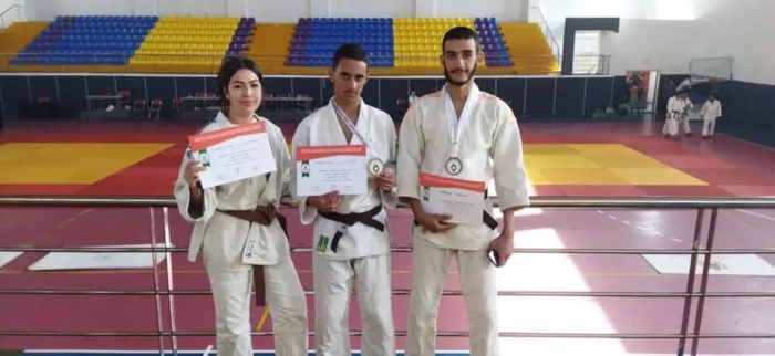 Championnat national de judo (Kata) : Le KACM se distingue à Casablanca