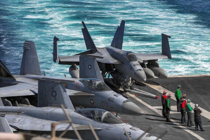 Mer Rouge : Les Houthis revendiquent deux nouvelles attaques, les Américains poursuivent leurs frappes Mer Rouge : Les Houthis revendiquent deux nouvelles attaques, les Américains poursuivent leurs frappes