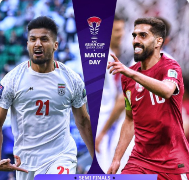Asian Football Cup / Demi-finale Qatar - Iran: Ce mercredi, horaire et chaînes ? Asian Football Cup / Demi-finale Qatar - Iran: Ce mercredi, horaire et chaînes ?
