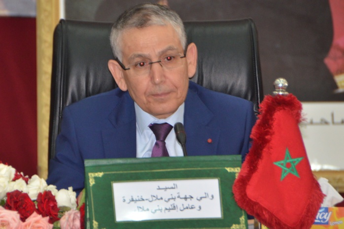 Béni Mellal-Khénifra: Plus de 3.200 entreprises financées dans le cadre du programme "Intelaka" Béni Mellal-Khénifra: Plus de 3.200 entreprises financées dans le cadre du programme "Intelaka"