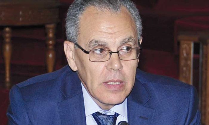 Loudiyi : "la cybersécurité et la souveraineté numérique au centre des préoccupations du Maroc" Loudiyi : "la cybersécurité et la souveraineté numérique au centre des préoccupations du Maroc"