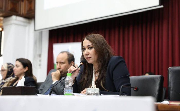 Conseil de Casablanca-Situation hydrique : Rmili tire à son tour la sonnette d’alarme Conseil de Casablanca-Situation hydrique : Rmili tire à son tour la sonnette d’alarme