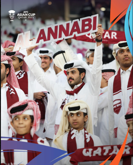 Asian Football Cup: Qatar rejoint la Jordanie d’Ammouta en finale Asian Football Cup: Qatar rejoint la Jordanie d’Ammouta en finale