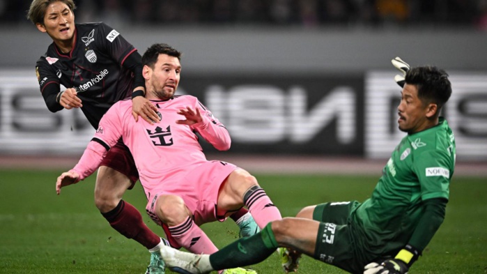 Football : Défaite de l’Inter Miami face au Vissel Kobe aux tirs aux buts Football : Défaite de l’Inter Miami face au Vissel Kobe aux tirs aux buts