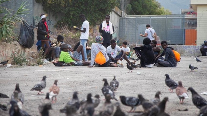 Italie : Suicide d’un Guinéen dans un centre de rétention Italie : Suicide d’un Guinéen dans un centre de rétention